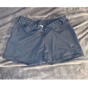 Mini Beast OG Workout Shorts | S | Dark Gray